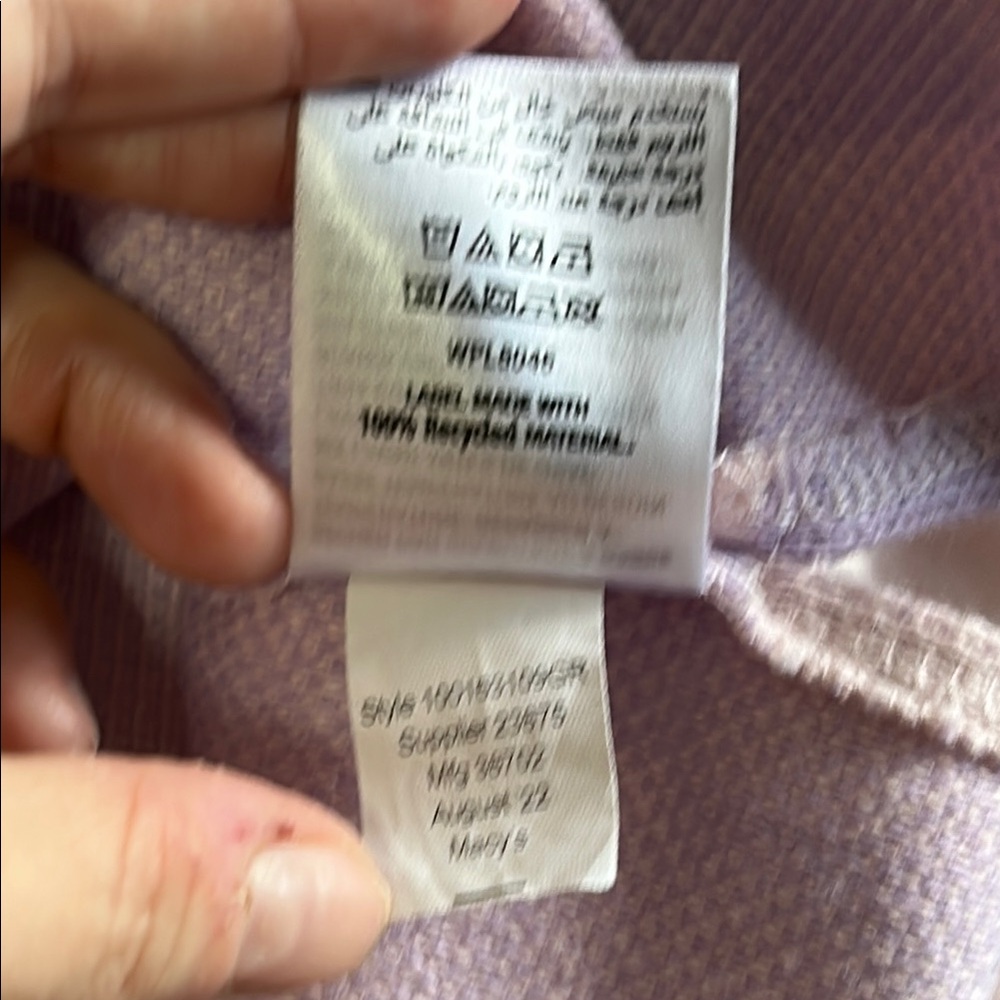 Epic Threads Stella & Blaise Checkered Crop Top - Picture 7 of 8